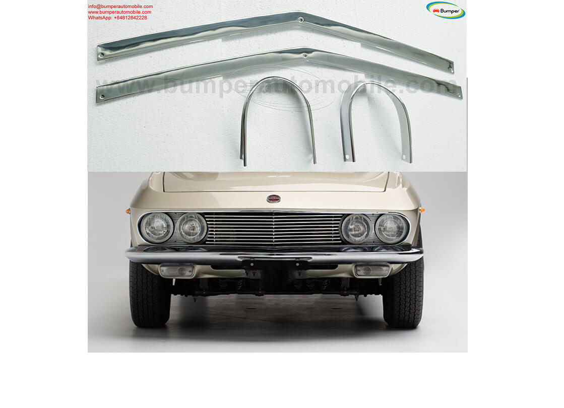 Nissan Silvia (CSP311) (1965–1968) a grill frame new.